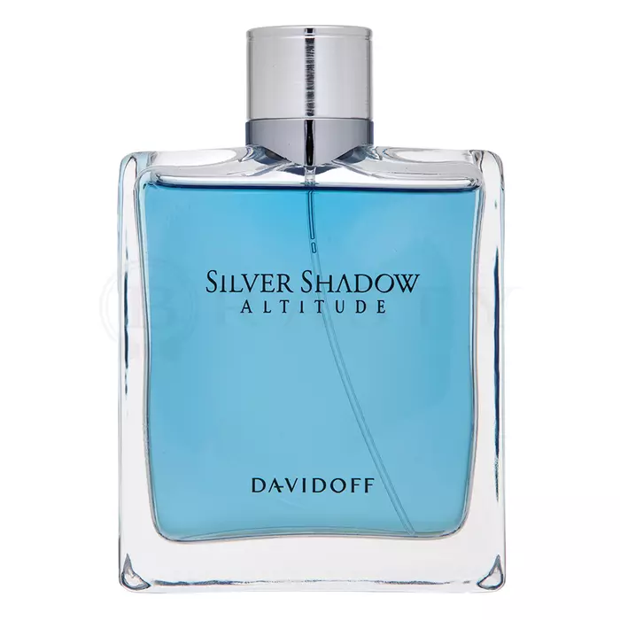 Davidoff Silver Shadow Altitude Eau de Toilette da uomo 100 ml