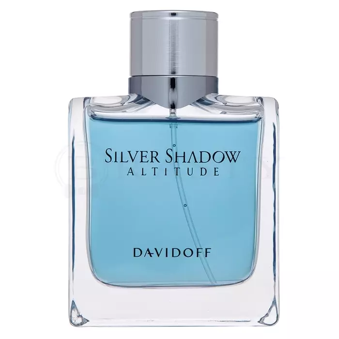 Davidoff Silver Shadow Altitude Eau de Toilette da uomo 50 ml
