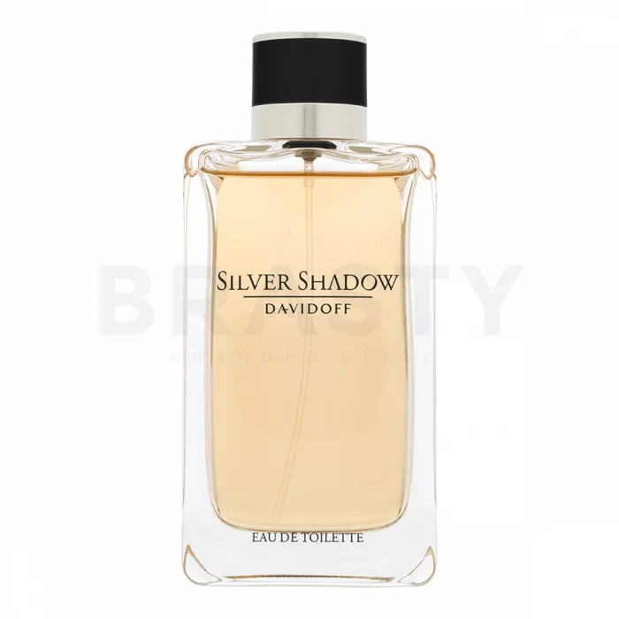 Davidoff Silver Shadow woda toaletowa dla mężczyzn 100 ml