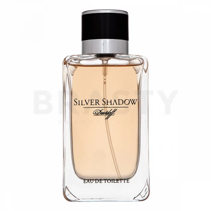 Davidoff Silver Shadow woda toaletowa dla mężczyzn 50 ml