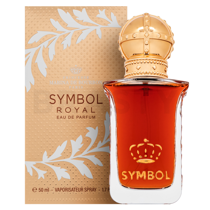Marina de Bourbon Symbol Royal parfémovaná voda pro ženy 50 ml