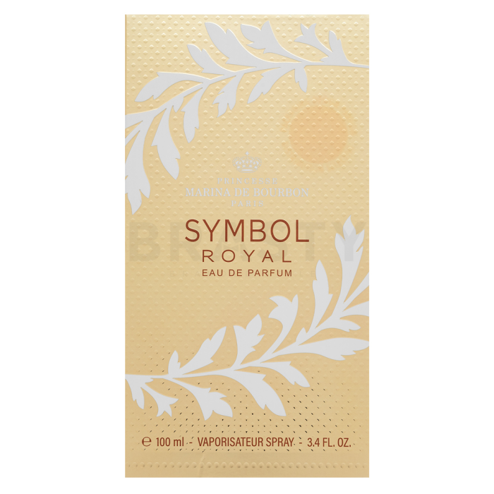Marina de Bourbon Symbol Royal Eau de Parfum voor vrouwen 100 ml