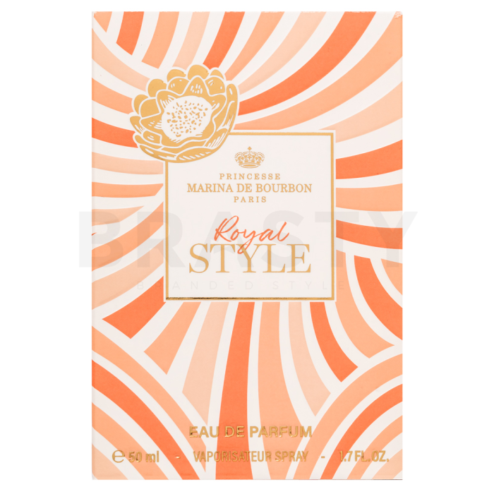 Marina de Bourbon Royal Style parfemska voda za žene 50 ml