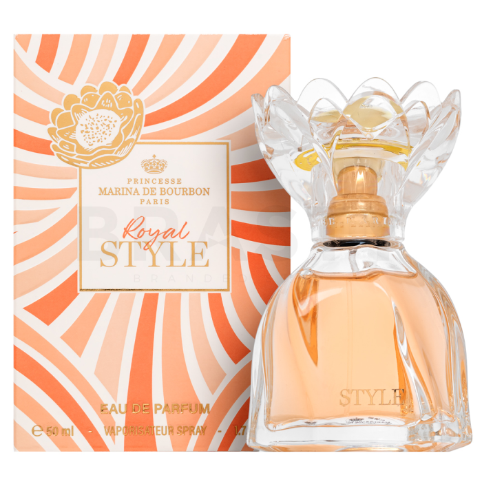 Marina de Bourbon Royal Style parfemska voda za žene 50 ml