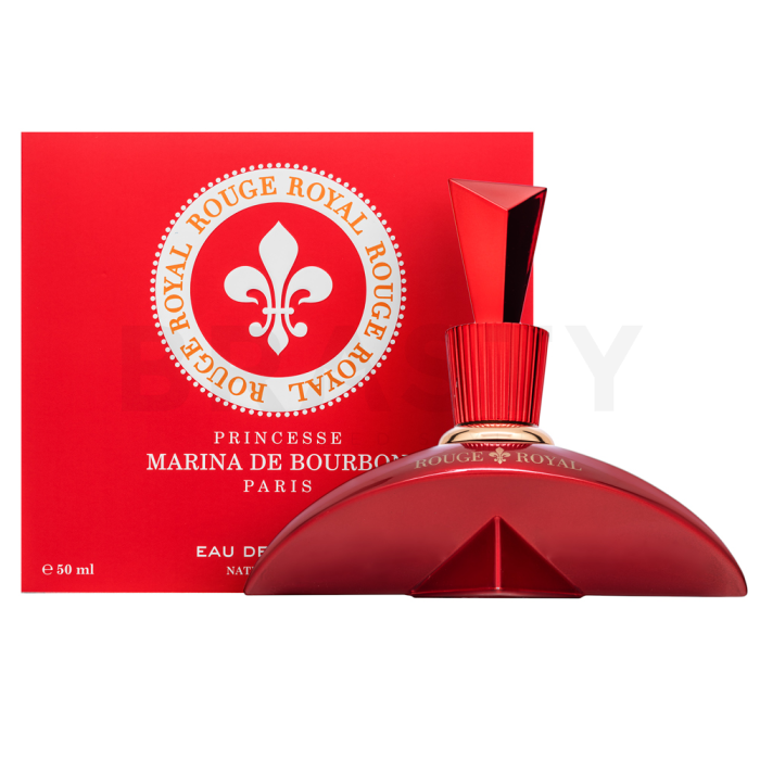 Marina de Bourbon Rouge Royal parfémovaná voda pro ženy 50 ml