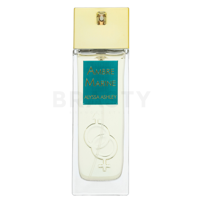 Alyssa Ashley Ambre Marine Eau de Parfum unisex 50 ml