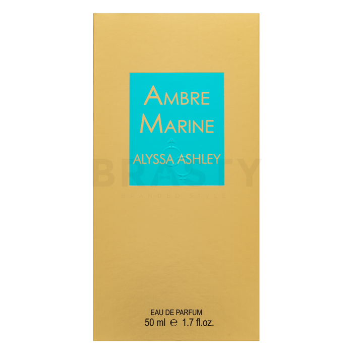 Alyssa Ashley Ambre Marine Eau de Parfum unisex 50 ml