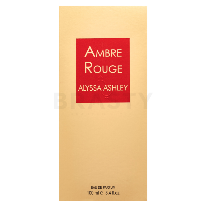 Alyssa Ashley Ambre Rouge parfémovaná voda unisex 100 ml