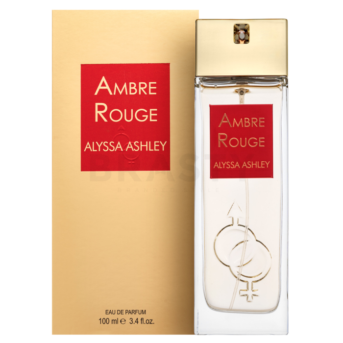 Alyssa Ashley Ambre Rouge parfémovaná voda unisex 100 ml
