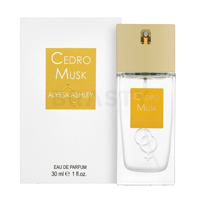 Alyssa Ashley Cedro Musk Eau de Parfum uniszex 30 ml