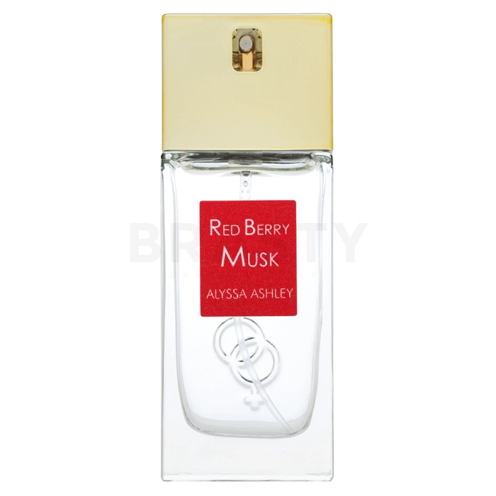 Alyssa Ashley Red Berry Musk Парфюмна вода унисекс 30 ml