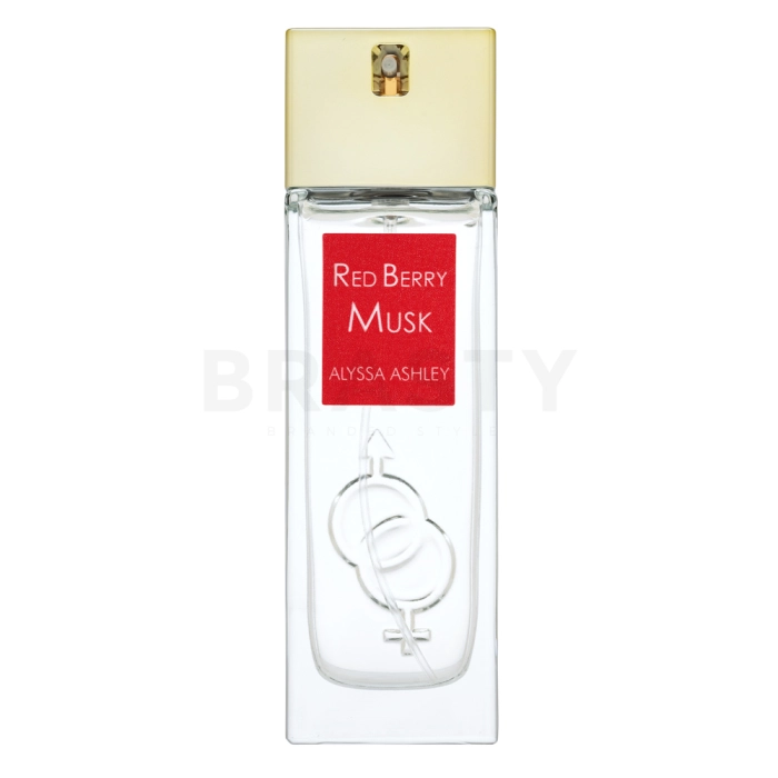Alyssa Ashley Red Berry Musk Парфюмна вода унисекс 50 ml