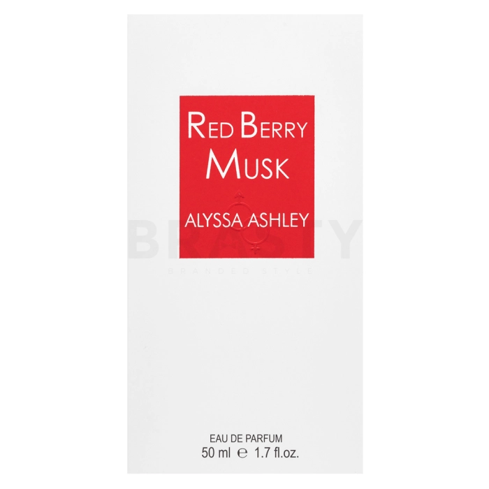 Alyssa Ashley Red Berry Musk Парфюмна вода унисекс 50 ml