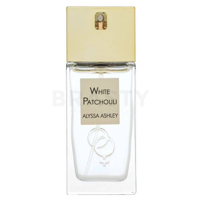 Alyssa Ashley White Patchouli Eau de Parfum uniszex 30 ml