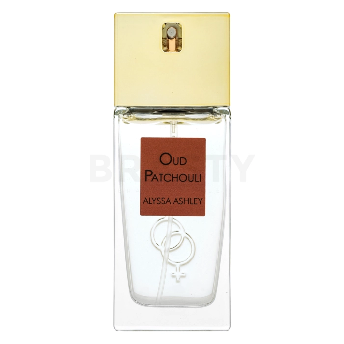 Alyssa Ashley Oud Patchouli Eau de Parfum unisex 30 ml