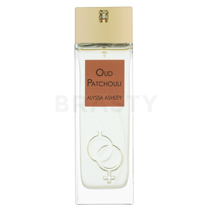 Alyssa Ashley Oud Patchouli Eau de Parfum unisex 100 ml