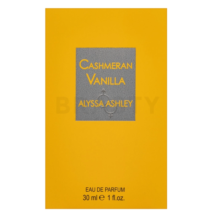 Alyssa Ashley Cashmeran Vanilla Eau de Parfum uniszex 30 ml