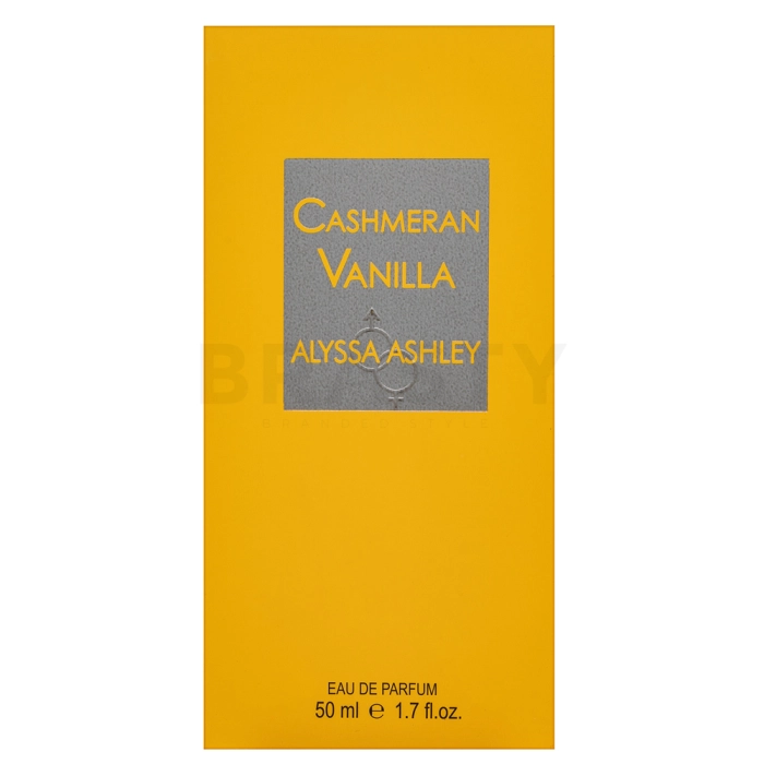 Alyssa Ashley Cashmeran Vanilla Eau de Parfum uniszex 50 ml