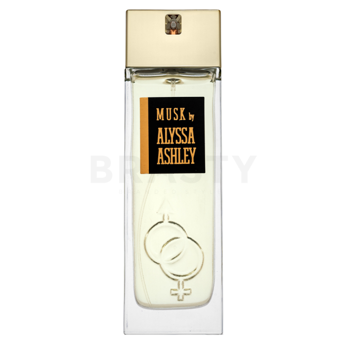 Alyssa Ashley Musk Eau de Parfum unisex 100 ml
