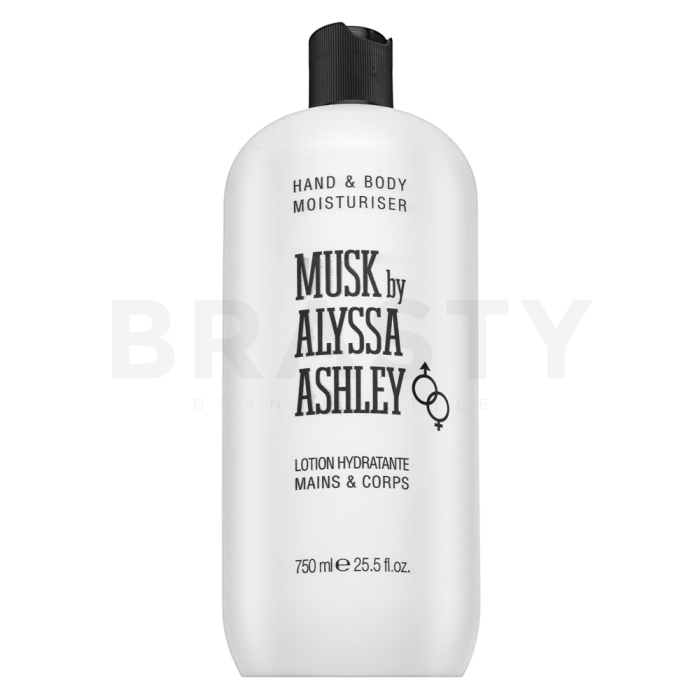Alyssa Ashley Musk mlijeko za tijelo unisex 750 ml