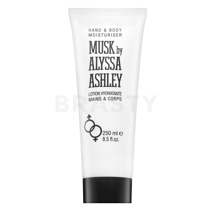 Alyssa Ashley Musk mlijeko za tijelo unisex 250 ml