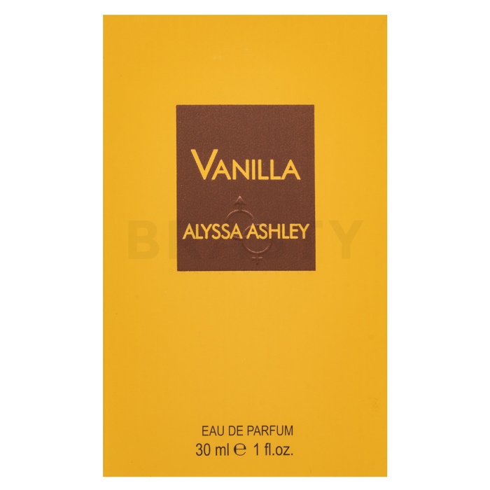 Alyssa Ashley Vanilla woda perfumowana dla kobiet 30 ml