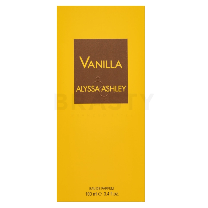 Alyssa Ashley Vanilla woda perfumowana dla kobiet 100 ml