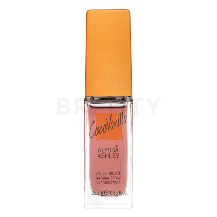 Alyssa Ashley CocoVanilla Eau de Toilette für Damen 25 ml