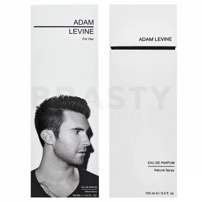 Adam Levine Women Eau de Parfum for women 100 ml