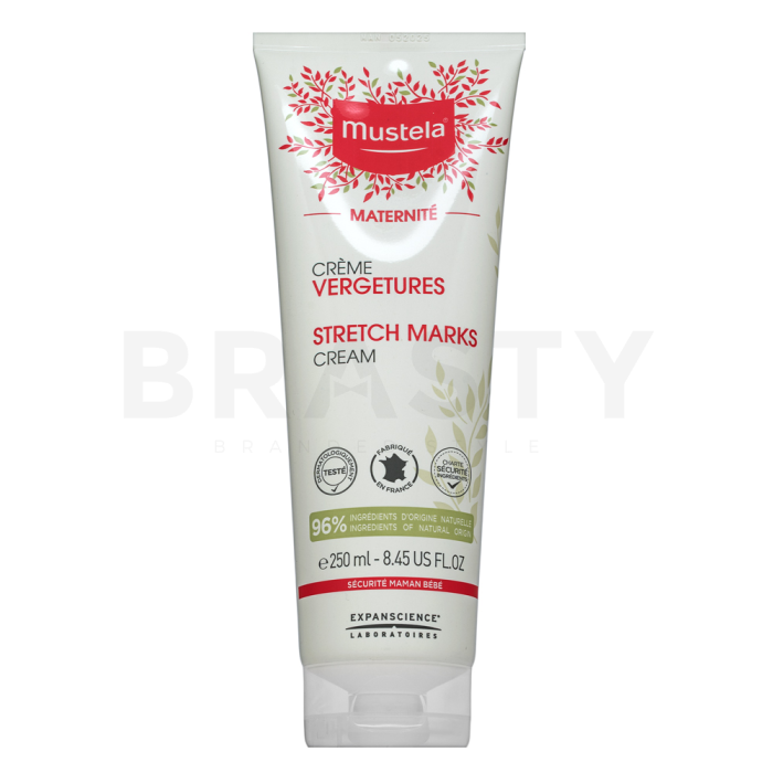 Mustela Maternité krema za tijelo Stretch Marks Cream 250 ml