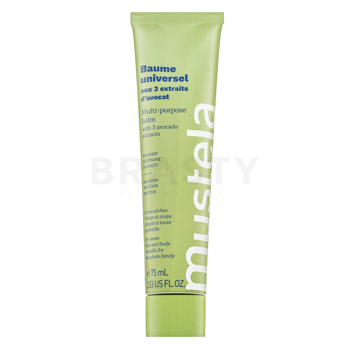 Mustela multifunkčný balzam Organic Multi-Purpose Balm 75 ml
