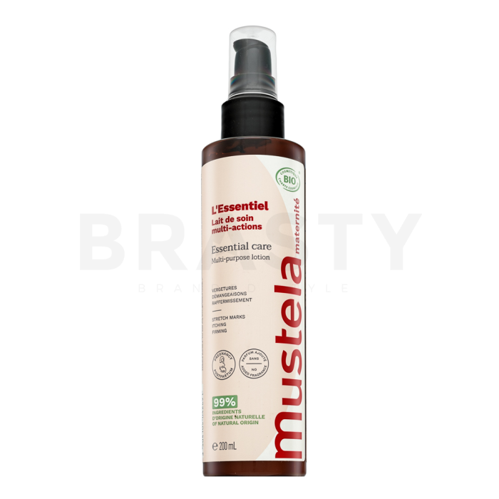 Mustela Maternité Multifunktions-Creme Essential Care Multi-Purpose Lotion 200 ml