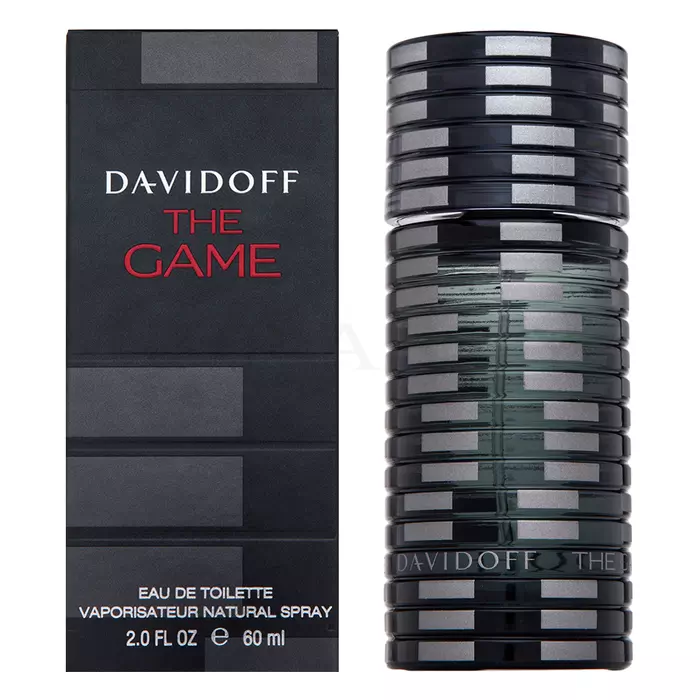 Davidoff The Game Eau de Toilette férfiaknak 60 ml