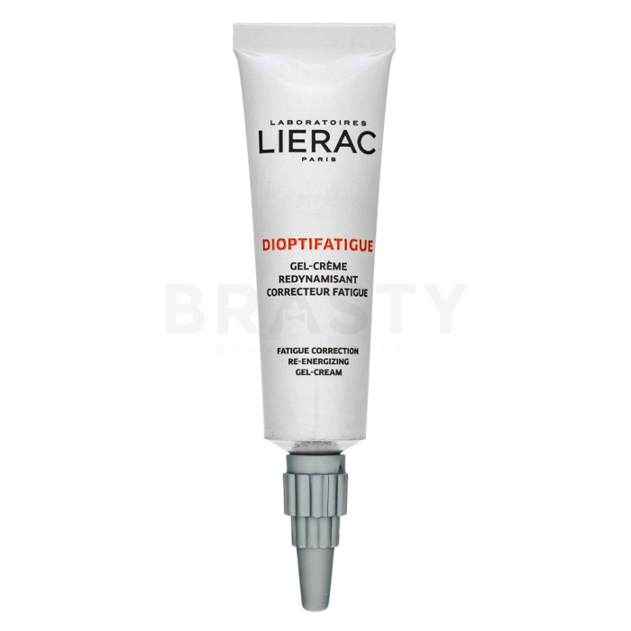 Lierac osvežilni gel za oči Dioptifatigue Gel-Cream 15 ml