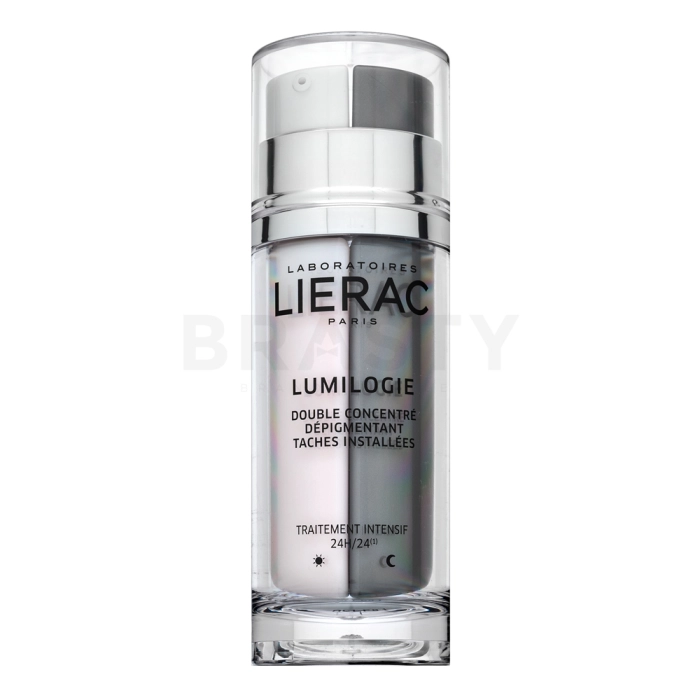 Lierac Lumilogie konzentrierte rekonstruktive Pflege Double Depigmenting Concentrate 30 ml