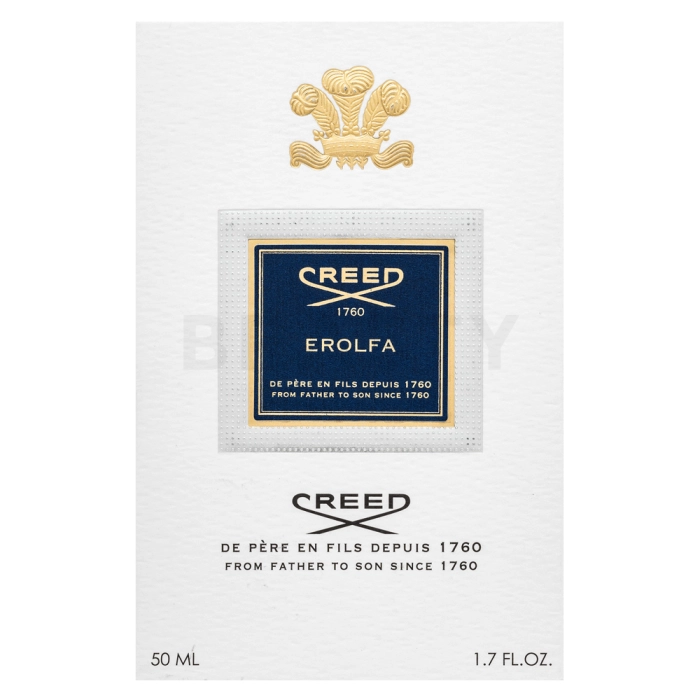 Creed Erolfa Eau de Parfum férfiaknak 50 ml
