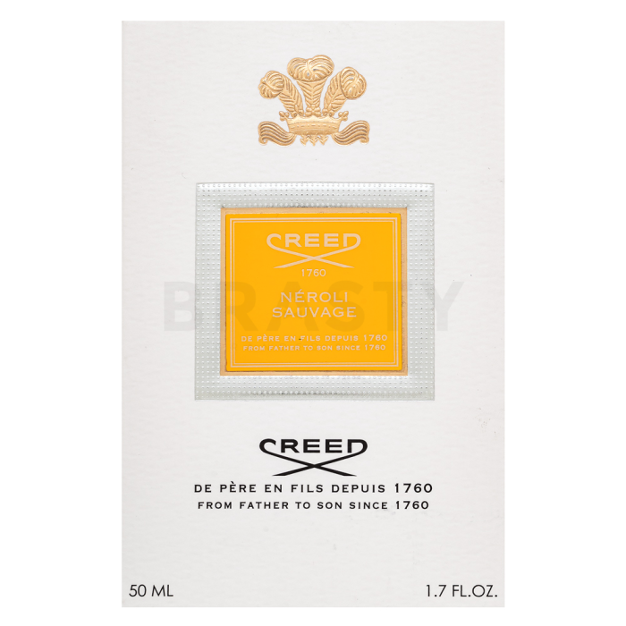 Creed Neroli Sauvage Eau de Toilette férfiaknak 50 ml