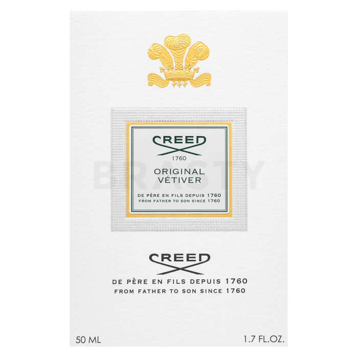 Creed Original Vetiver Парфюмна вода унисекс 50 ml