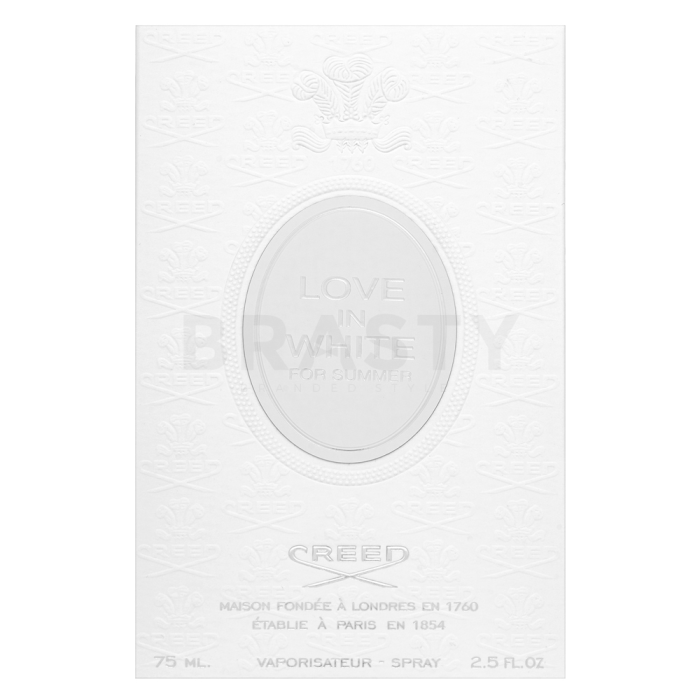 Creed Love in White for Summer Eau de Parfum nőknek 75 ml