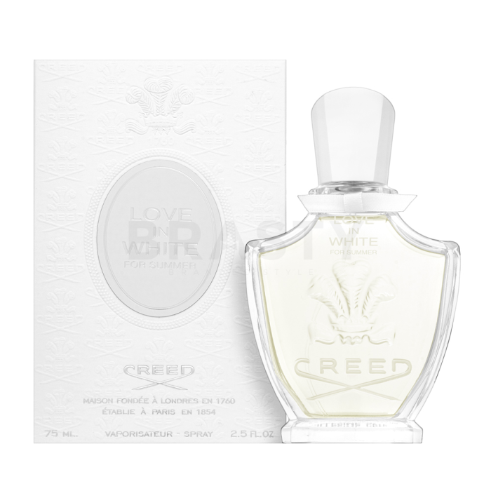 Creed Love in White for Summer Eau de Parfum nőknek 75 ml