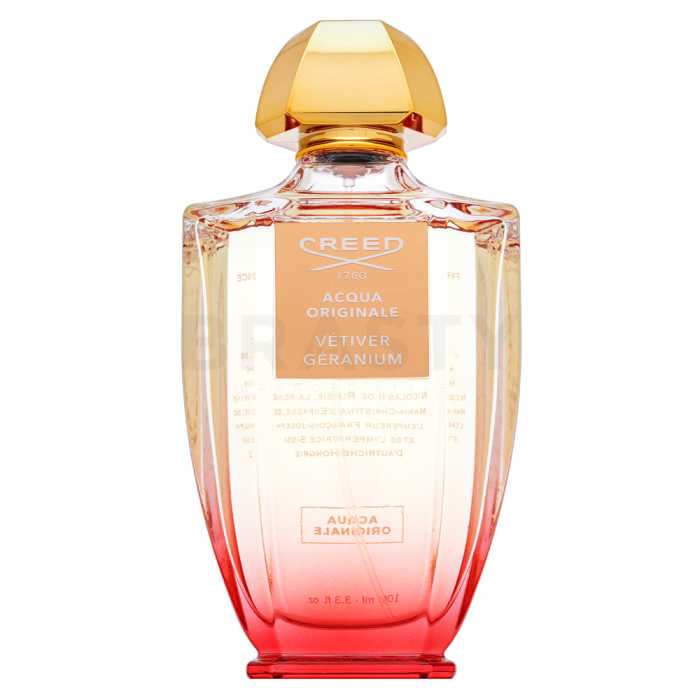 Creed Vetiver Geranium Парфюмна вода за мъже 100 ml