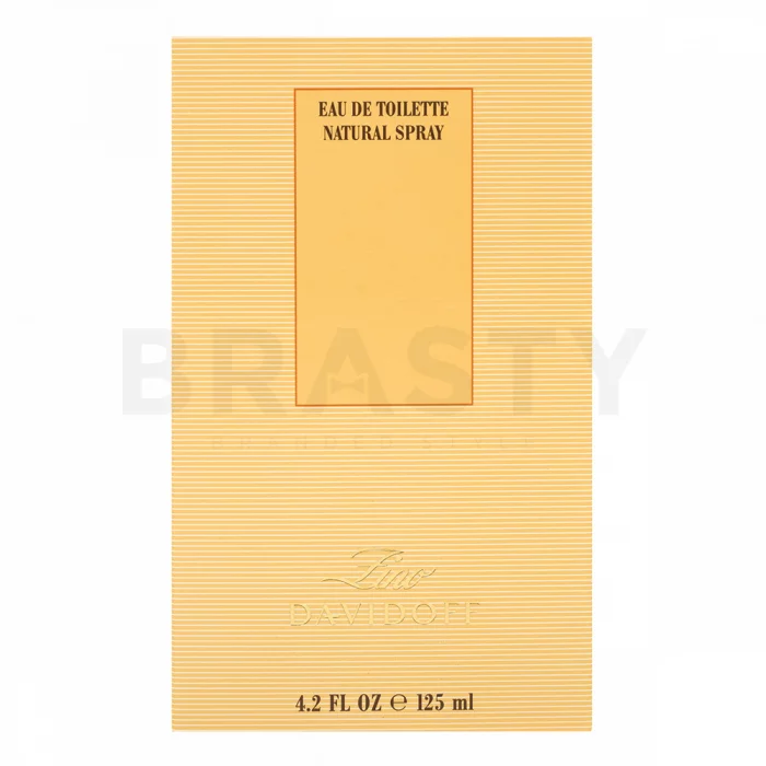 Davidoff Zino woda toaletowa dla mężczyzn 125 ml