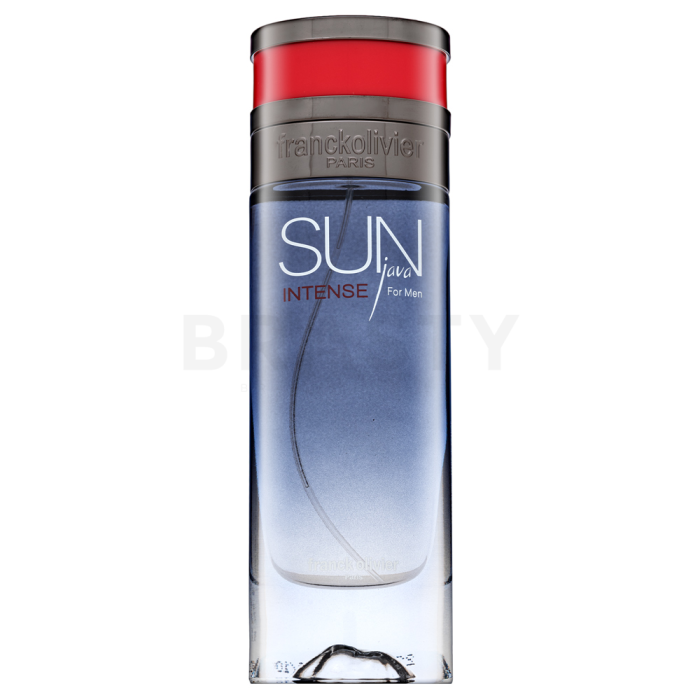 Franck Olivier Sun Java Intense Eau de Parfum férfiaknak 75 ml
