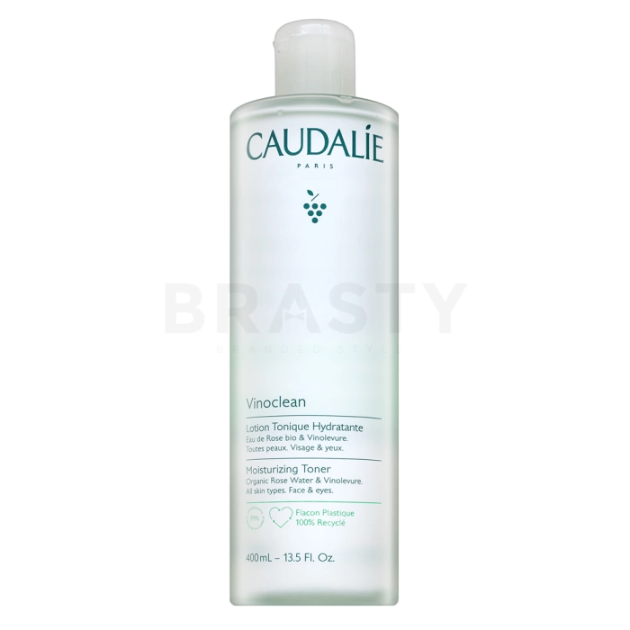 Caudalie Vinoclean Moisturizing Toner tonik hidratáló hatású 400 ml