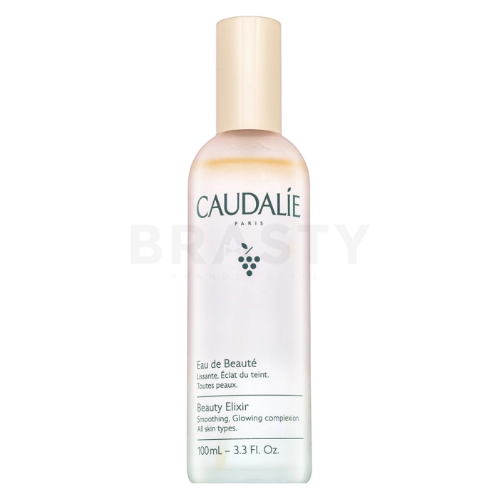 Caudalie Beauty Elixir intenzív hidratáló szérum az egységes és világosabb arcbőrre 100 ml