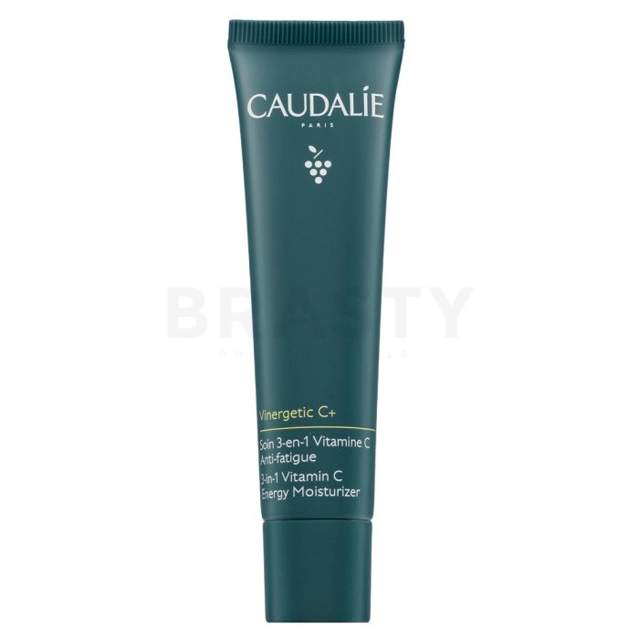 Caudalie Vinergetic C+ hidratáló krém 3-in-1 Vitamin C Energy Moisturizer 40 ml
