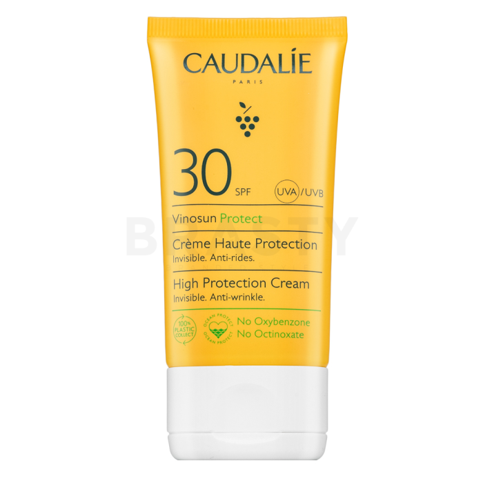 Caudalie Vinosun Protect napozó krém High Protection Cream SPF30 50 ml