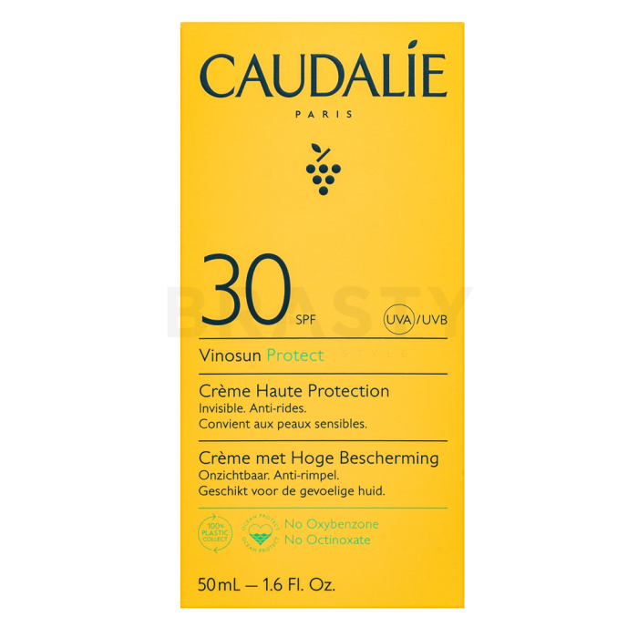 Caudalie Vinosun Protect napozó krém High Protection Cream SPF30 50 ml