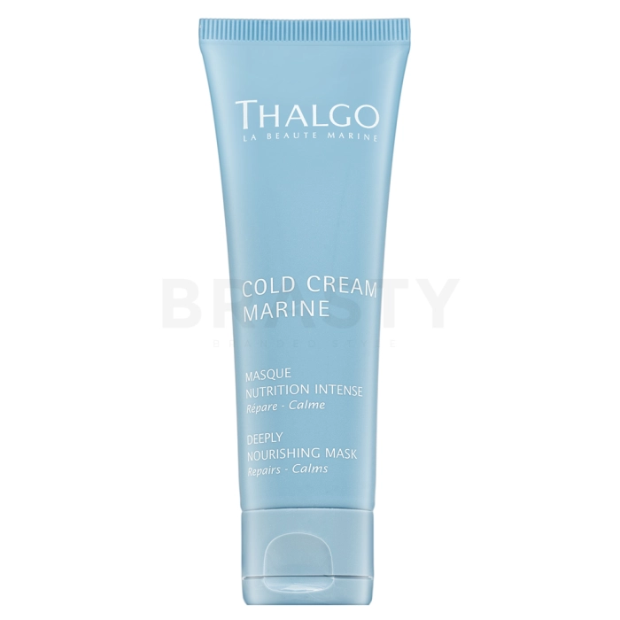 Thalgo hranjiva maska Cold Cream Marine Deeply Nourishing Mask 50 ml