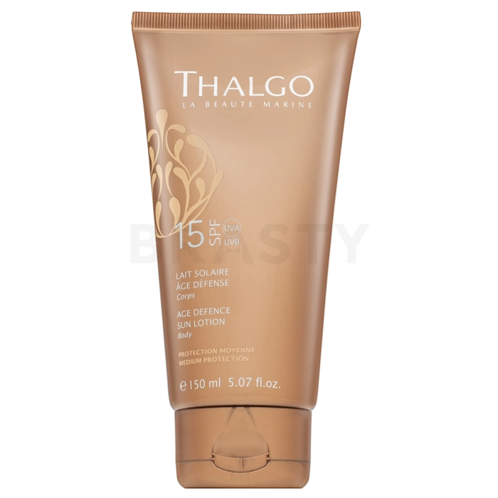Thalgo bronceador Age Defence Sun Lotion SPF15 150 ml